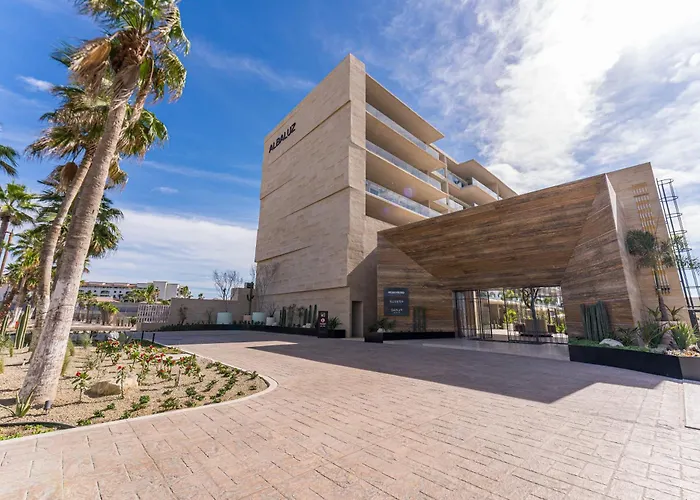Apartment Albaluz *