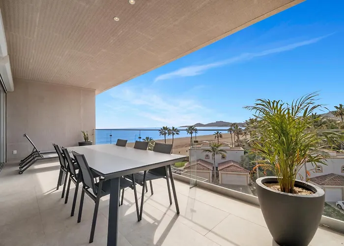 Apartment Albaluz San Jose del Cabo