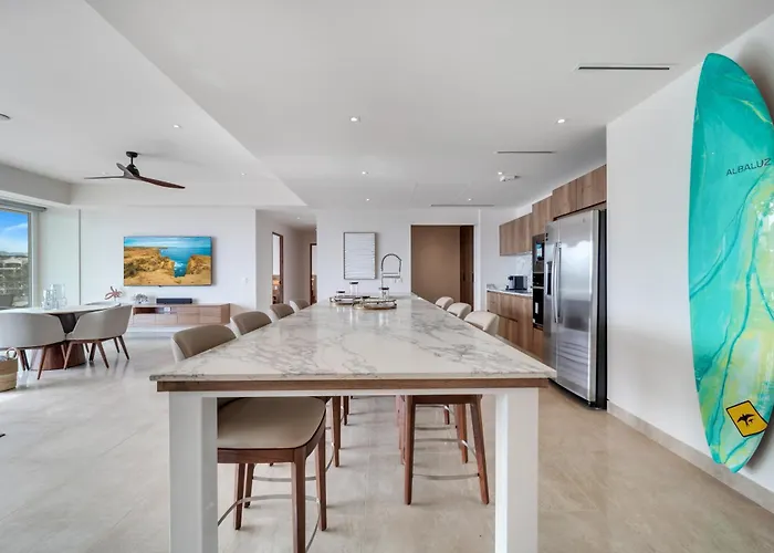 Apartment Albaluz *