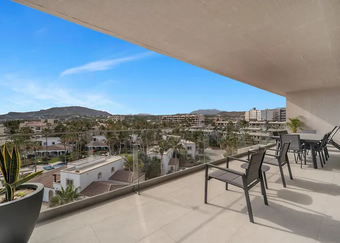 Albaluz Apartment San Jose del Cabo