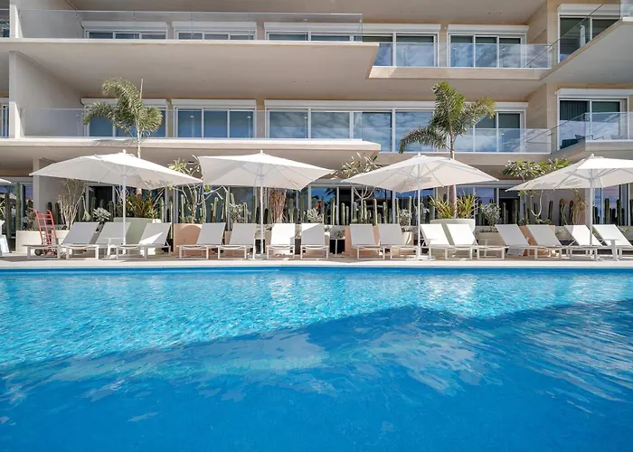 Apartment Albaluz