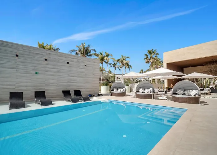 Apartment Albaluz *